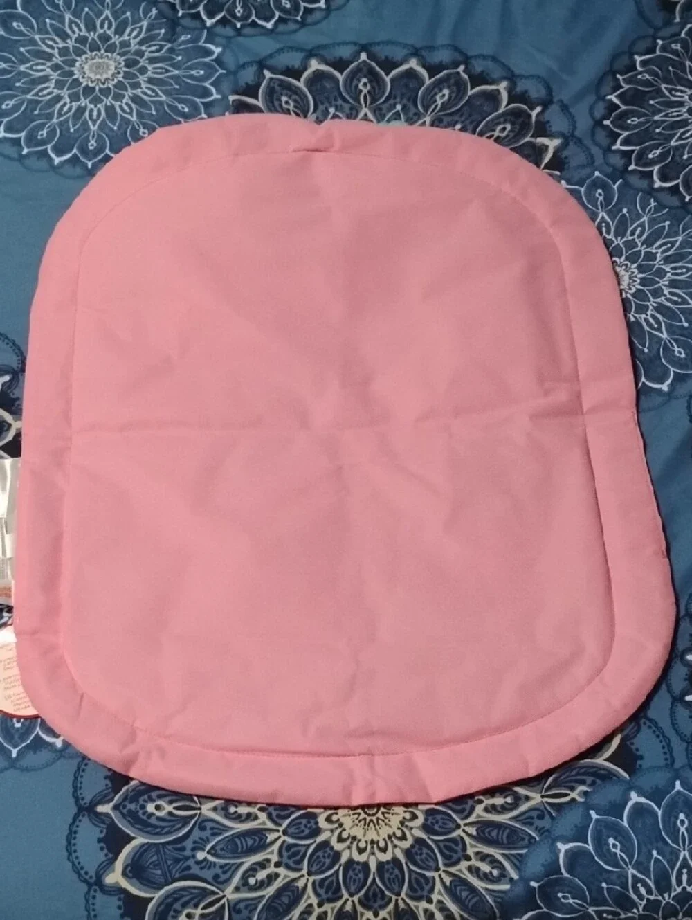 NWT Pink Unicorn Baby Activity Mat with Hanging Toys